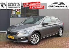 Skoda Scala - 1.0 TSI 110PK H6 Ambition , Led, Pano-dak, DAB+radio, Navigeren via Carplay, Stoelverwarmi