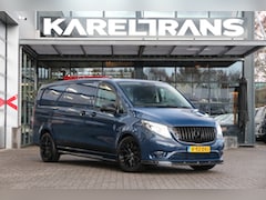 Mercedes-Benz Vito - 190PK CDI | Aut. | XL | 2x Schuifdeur | Standkachel | Navi | Clima