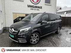 Mercedes-Benz V-klasse - 300d 4-MATIC Lang Avantgarde Edition AMG | Verwarmde + geventileerde comforstoelen | Rondo