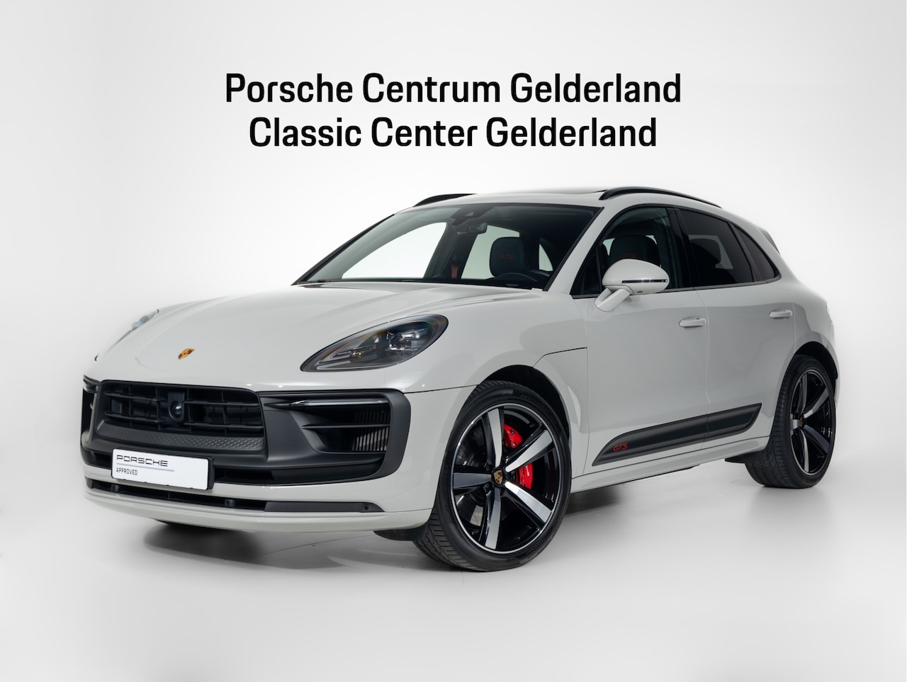 Porsche Macan - GTS - AutoWereld.nl