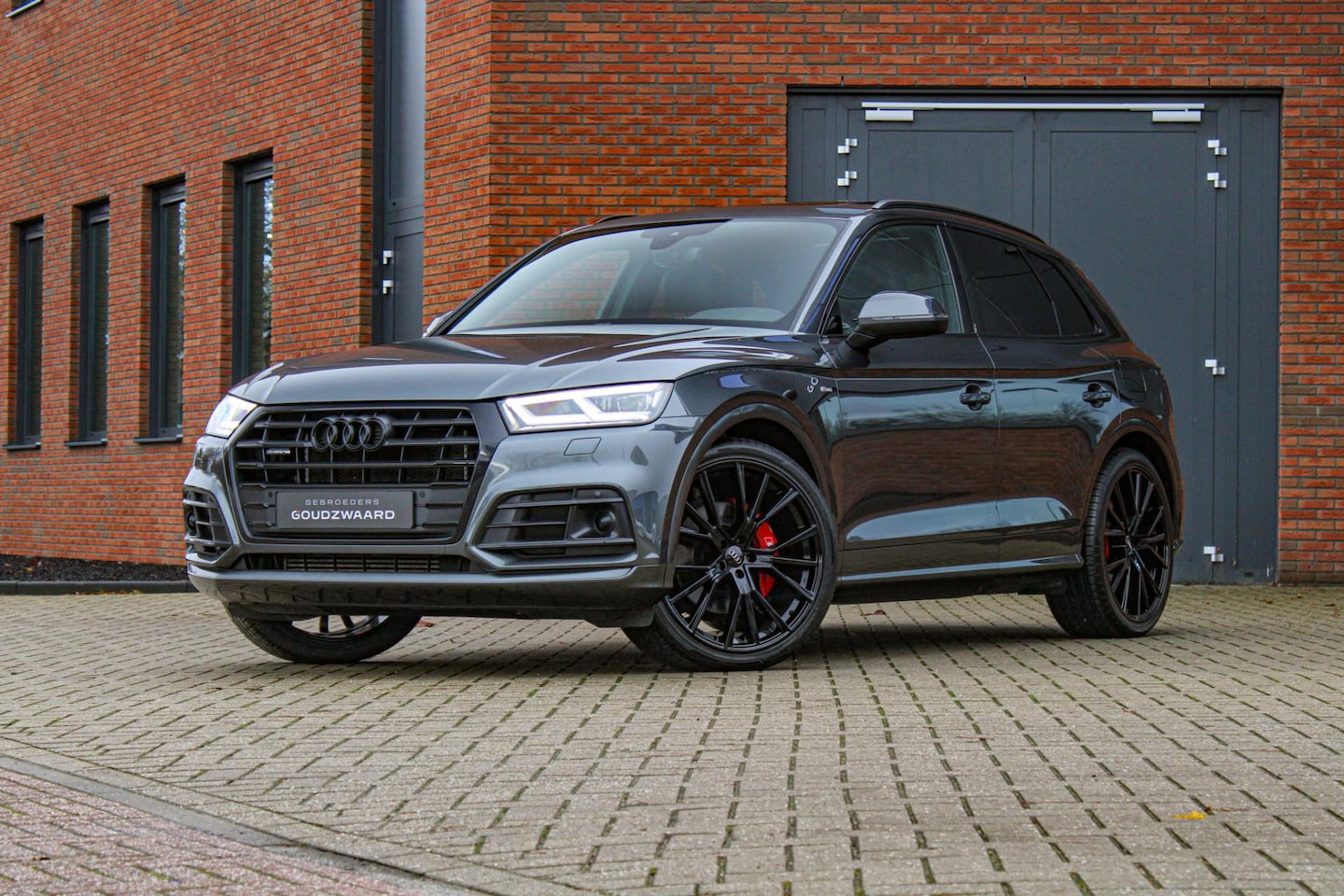 Audi Q5 - 55 TFSI e quattro Competition | Pano | Luchtvering | B&O | Trekhaak elek. - AutoWereld.nl