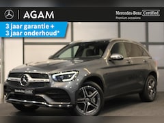 Mercedes-Benz GLC-klasse - 300e 4MATIC Panorama dak | Trekhaak