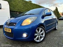 Toyota Yaris - 1.8 VVTi TS Auto is netjes / Nieuwe APK