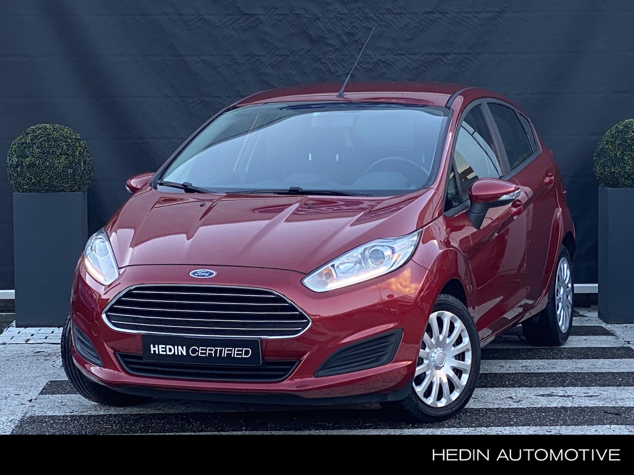 Ford Fiesta - 1.0 Style | Navigatie | Lage km-stand - AutoWereld.nl