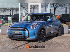 MINI One - 5-Deurs (f55) 1.5 Business Edition Aut | Island Blue | Sfeer | Cruise | Carplay | DAB | LE