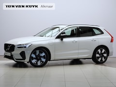 Volvo XC60 - T6 AWD Recharge Ultimate Dark / Trekhaak / B&W audio / Head up displ. / Full led