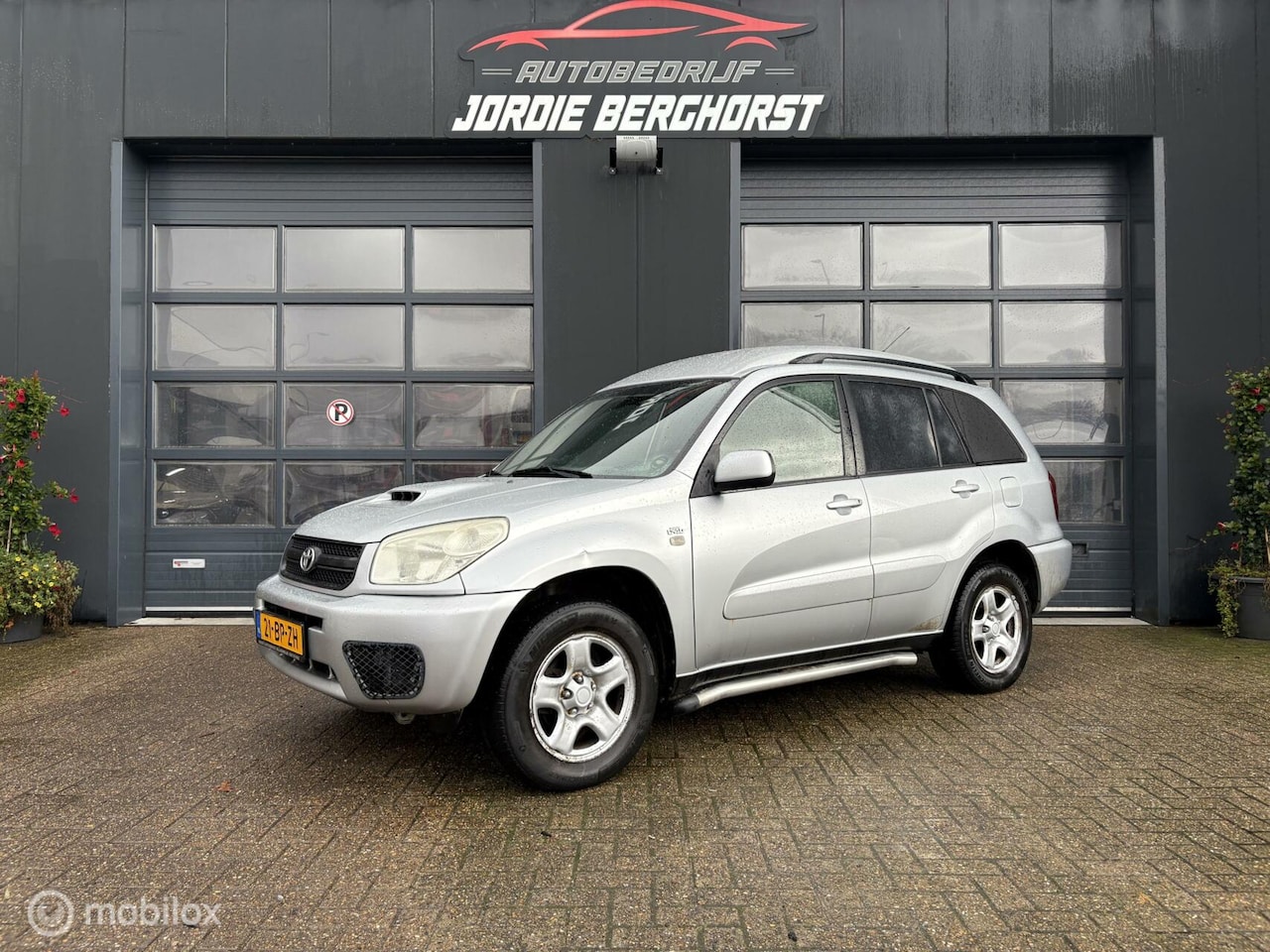 Toyota RAV4 - 2.0 D-4D Linea Luna 2.0 D-4D Linea Luna - AutoWereld.nl