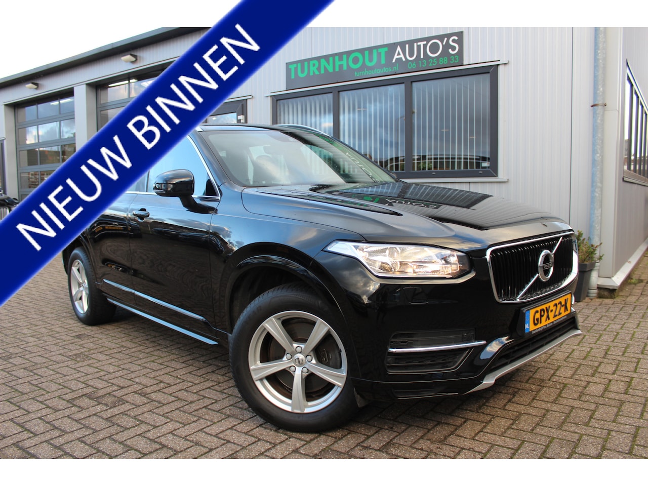 Volvo XC90 - 2.0 T5 AWD ALS NIEUW! Blis | Adaptive cr. Pilot assist - AutoWereld.nl