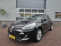 Renault Clio Estate - | NL Auto | Airco | LM 0.9 TCe Limited