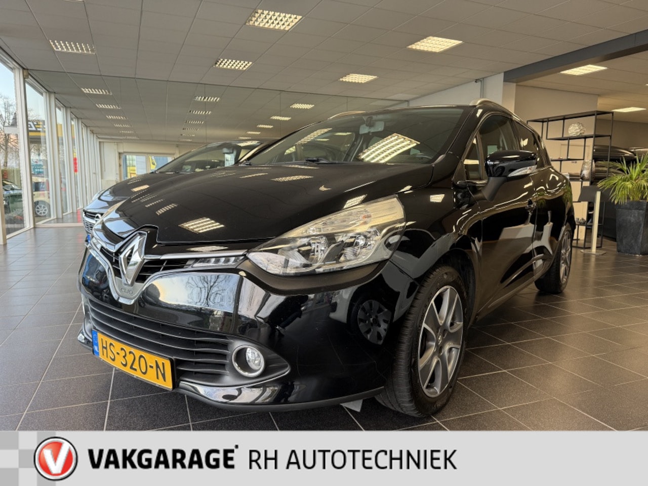 Renault Clio Estate - 0.9 TCe Night&Day - AutoWereld.nl