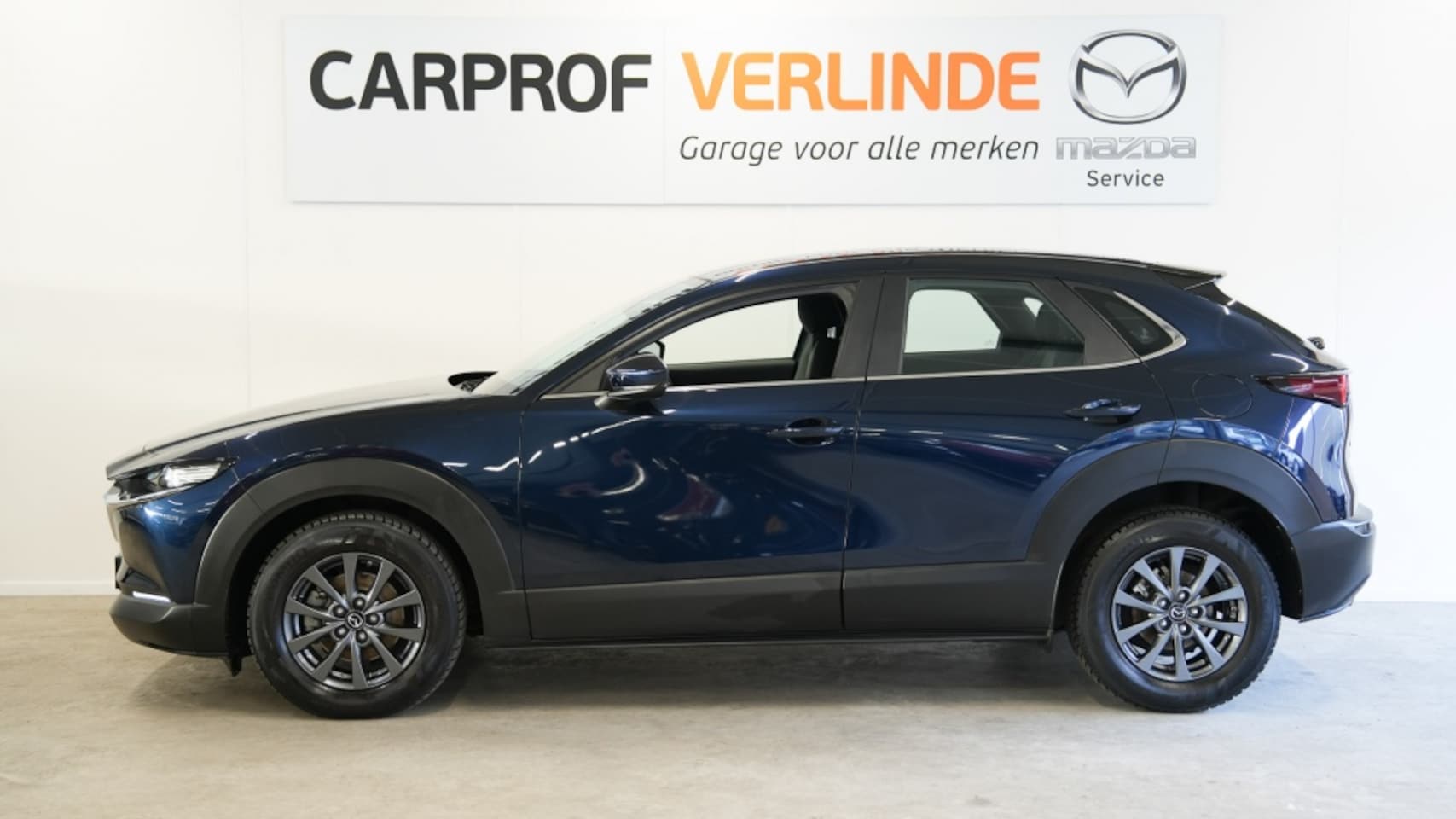 Mazda CX-30 - CX-30 2.0 SKYACTIV-G M Hybrid Selection 2WD (E6d) - AutoWereld.nl