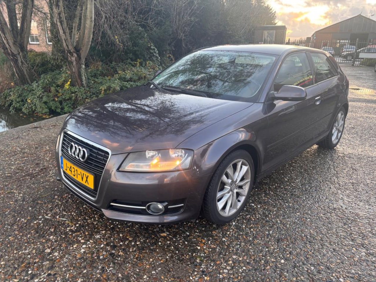 Audi A3 - 1.4 TFSI Ambition Pro Line S 1.4 TFSI Ambition Pro Line S - AutoWereld.nl