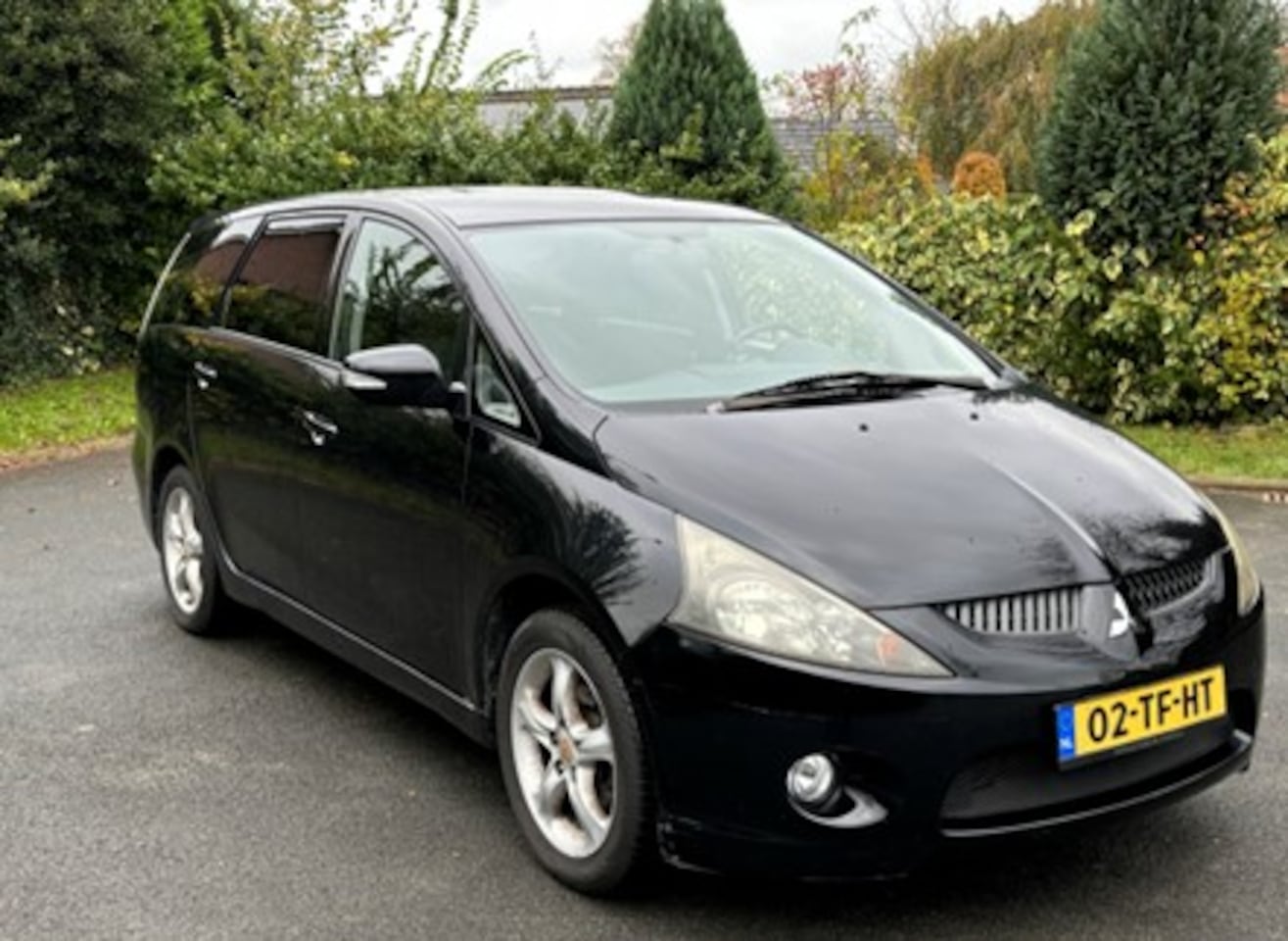 Mitsubishi Grandis - 2.4 MIVEC 7 - AutoWereld.nl