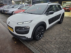 Citroën C4 Cactus - 1.2 PureTech Feel | AUTOMAAT | 2E EIGENAAR | 12 MND GARANTIE | PDC | CRUISE | NAVI | LMV |