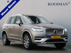 Volvo XC90 - 2.0 T8 Twin Engine AWD Inscription Intro Edition 390 Pk Automaat Navigatie / DAB / Leer /