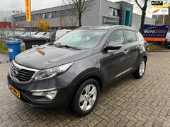 Kia Sportage - 1.6 GDI X-ecutive Plus Pack - KEURIGE STAAT