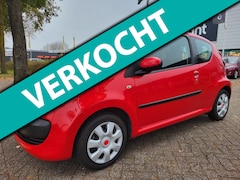 Citroën C1 - 1.0-12V Séduction TOP STAAT automaat