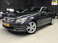 Mercedes-Benz C-klasse - 180 CDI BlueEFFICIENCY Business Class Avantgarde I 2e Eigen.I NL Auto I Clima I Cruise Con