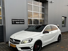 Mercedes-Benz A-klasse - pano, camera, memory stoe AMG 45 4MATIC Ed. 1