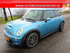 MINI Cooper S - 1.6 AUTOMAAT / PANO / LEER //