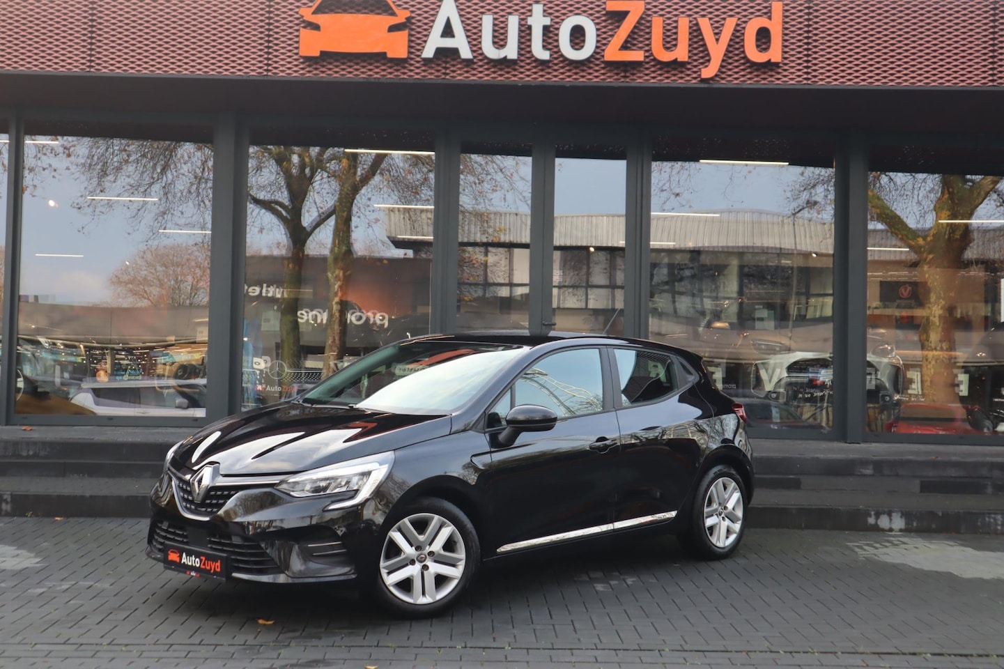 Renault Clio - 1.0 TCe Life / CarPlay / Clima / Stoel-Verwarming / Cruisecontrol - AutoWereld.nl