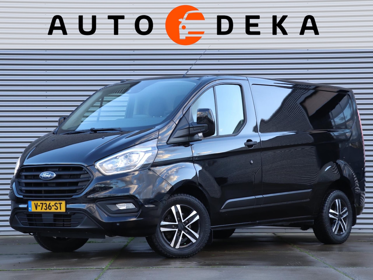 Ford Transit Custom - 280 2.0 TDCI L1H1 Trend *Navigatie*Trekhaak*Parkeersens.* - AutoWereld.nl