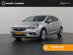 Opel Astra - 1.0 Turbo 120 Jaar Edition | Navigatie | Ergo comfort Stoelen | Climate Control | Stoelver