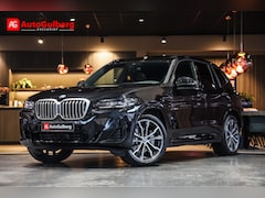 BMW X3 - xDrive30e High Exe. M-Sport+ 292PK Sportstoelen Vol leder / Memory / Lende/ Verwarming, Pa