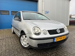 Volkswagen Polo - 1.2-12V Airco Elektr Ramen Trekhaak