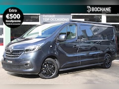 Renault Trafic - 2.0 dCi 120 T29 L2H1 Luxe | Navigatie | Trekhaak | Parkeersensoren | Cruise Control | Dakr