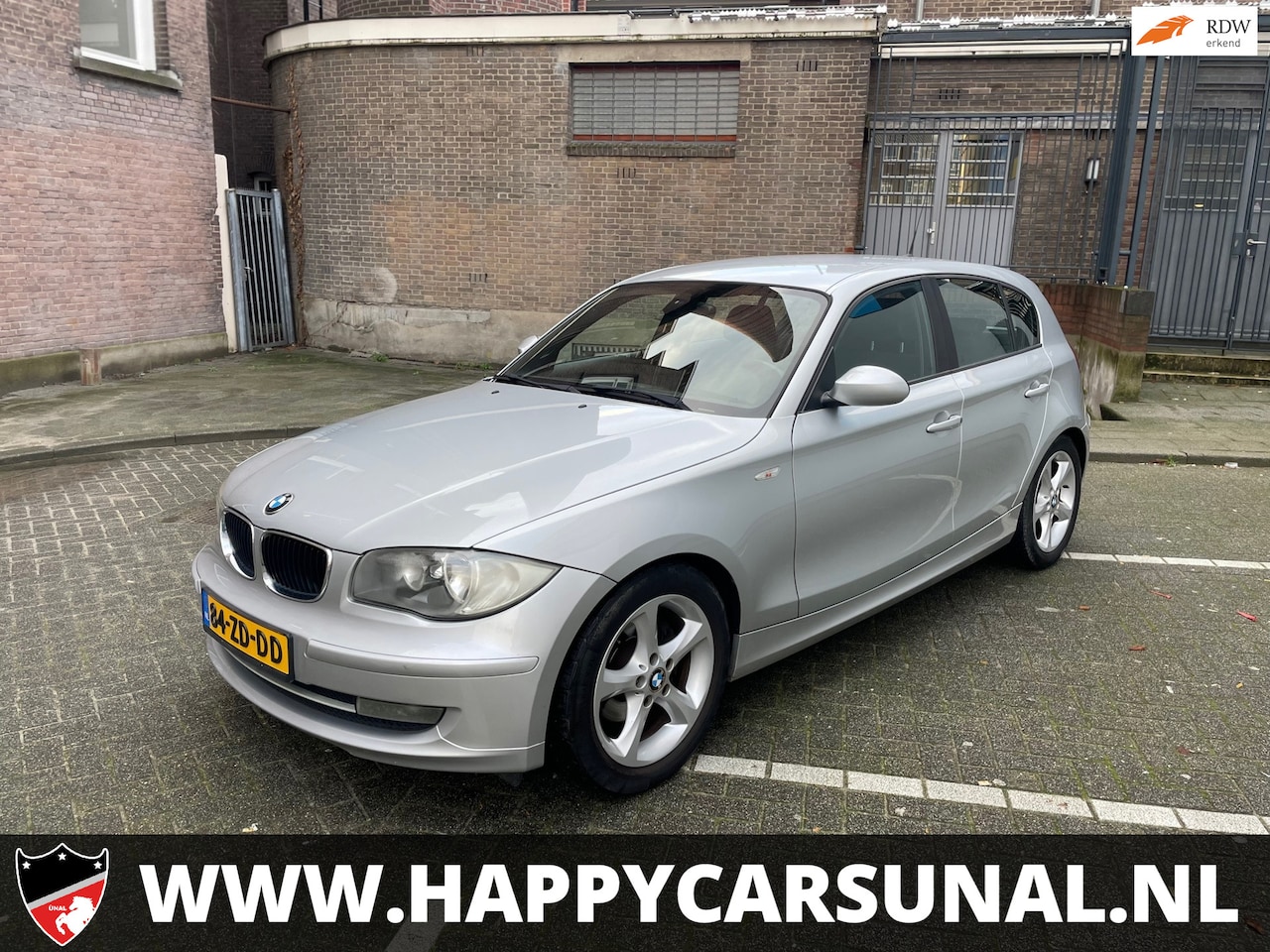 BMW 1-serie - 120i High Executive 120i High Executive, NIEUWE APK - AutoWereld.nl