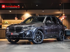 BMW X3 - xDrive30e High Exe. M-Sport+ 292PK Black Optic Sportstoelen Vol leder / Memory / Lende/ Ve