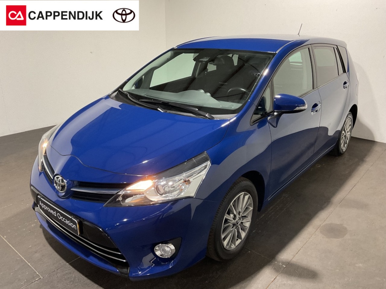 Toyota Verso - 1.8 VVT-i Aspir. 7p. - AutoWereld.nl