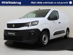 Peugeot Partner - 1.5 BlueHDI Premium met Airco I Apple Carplay I Schuifdeur