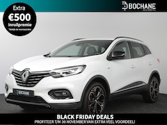 Renault Kadjar - 1.3 TCe 140 EDC Black Edition | Automaat | Navi | Clima | Cruise | LM velgen 19" | Leder/A