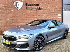 BMW 8-serie - 840i M-sport, Individual Leder (1e eigenaar Dealer-auto) High Executive