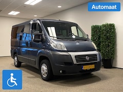 Fiat Ducato - L1H1 Rolstoelbus Automaat