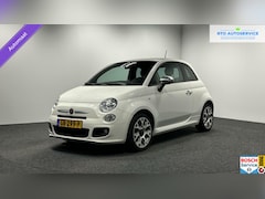 Fiat 500 - 1.2 AUTOMAAT