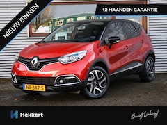 Renault Captur - Dynamique 0.9 TCe 90pk NAVI | DAB | KEYLESS ENTRY | 17''LM | NAVI | PDC ACHTER + CAMERA |