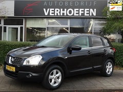 Nissan Qashqai - 1.6 Visia - NAP KM STAND - GROOT DISPLAY - LEDER - TREKHAAK - AIRCO - CRUISE CONTROL - MUL