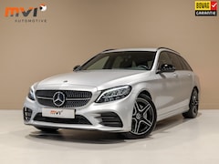 Mercedes-Benz C-klasse Estate - 160 Business Solution AMG Limited / Trekhaak / Stoelverwarming /