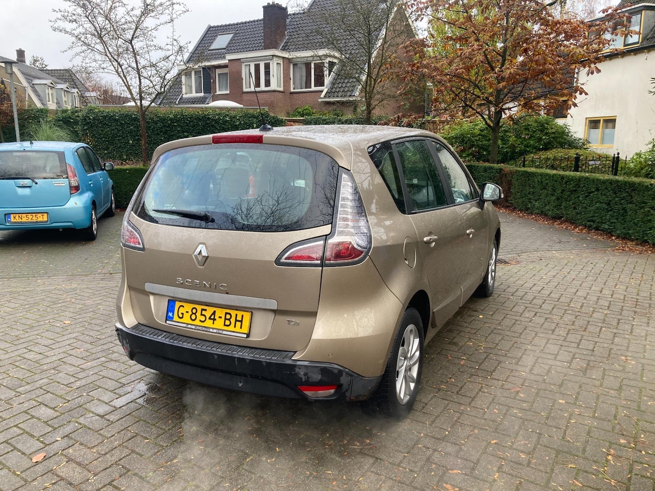 Renault Scénic - 1.2 TCe Bose 1.2 TCe Bose - AutoWereld.nl