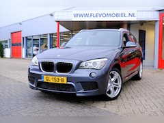 BMW X1 - SDrive20i 184pk M Sport Aut. Xenon|Leder|Sportstoelen|Navi|Clima