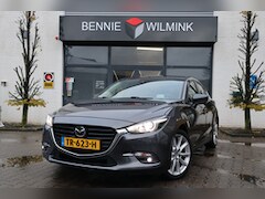 Mazda 3 - 3 2.0 SkyActive 120 GT-M AdaptiveCruise/Keyless/Head-up/Leder/Trek