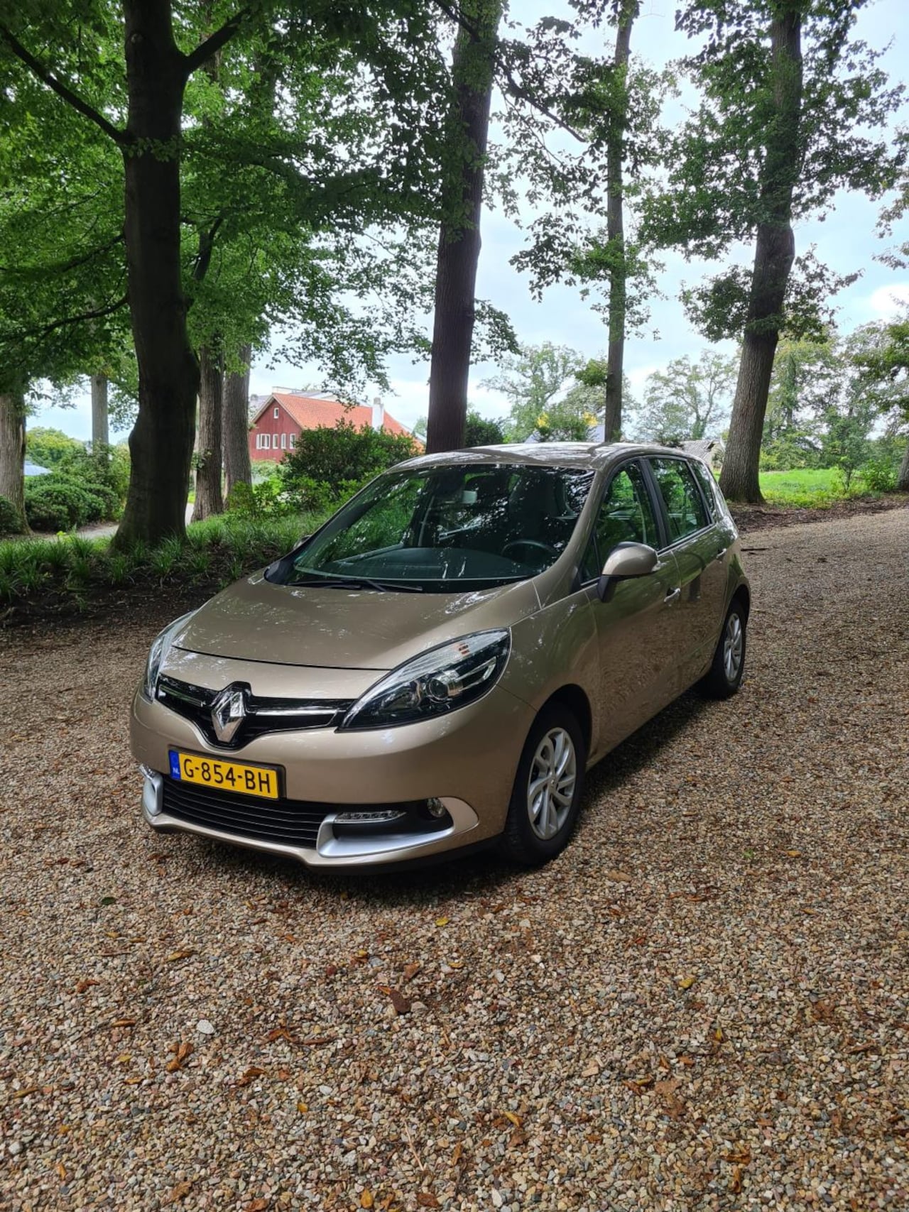 Renault Scénic - 1.2 TCe Bose 1.2 TCe Bose - AutoWereld.nl