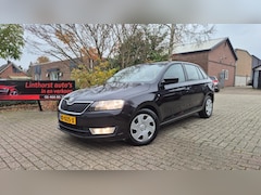 Skoda Rapid Spaceback - 1.6 TDI Greentech Elegance