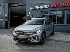 Volkswagen T-Roc - 1.5 TSI R-Line Business+ Pano |Fabrieksgarantie |Carplay