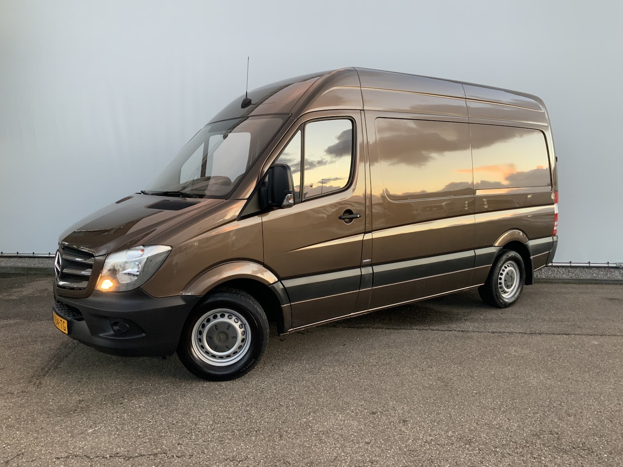 Mercedes-Benz Sprinter - 314 2.2 CDI 366 L2H2 Airco Trekhaak 2000 kg Euro 6 - AutoWereld.nl