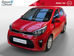 Kia Picanto - 1.0 CVVT EconomyPlusLine