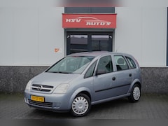 Opel Meriva - 1.6-16V Essentia airco 4-deurs org NL